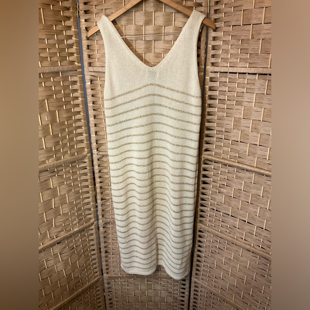 🇮🇹 Floris Italian Knitted Midi Dress - Picture 7 of 11